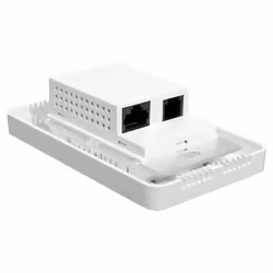 Edimax IAP1200 point d'accès réseaux locaux sans fil 867 Mbit/s Blanc Connexion Ethernet, supportant l'alimentation via ce port (PoE) - Vue supplémentaire 4