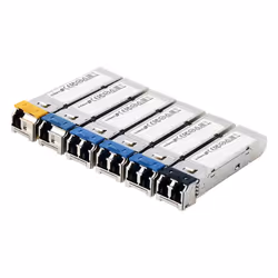 Edimax MG-1000AS1 V2, Fibre optique, 1250 Mbit/s, SFP, LC (UPC), 10000 m, 1310 nm