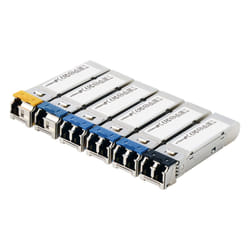 Edimax MG-1000AS1 V2 module émetteur-récepteur de réseau Fibre optique 1250 Mbit/s SFP 1310 nm
