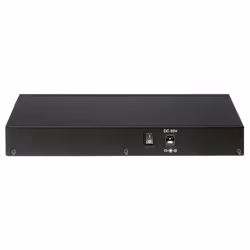 Edimax GS-3005P commutateur réseau Géré Gigabit Ethernet (10/100/1000) Connexion Ethernet, supportant l'alimentation via ce port (PoE) Noir - Vue supplémentaire 4