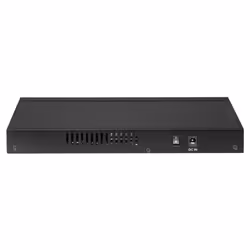 Edimax GS-3008P commutateur réseau Géré Gigabit Ethernet (10/100/1000) Connexion Ethernet, supportant l'alimentation via ce port (PoE) Noir - Vue supplémentaire 4