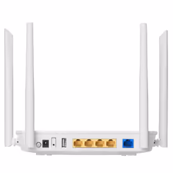 Edimax BR-6478AC V3 routeur sans fil Gigabit Ethernet Bi-bande (2,4 GHz / 5 GHz) Blanc