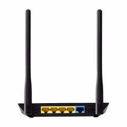 Edimax N300 routeur sans fil Fast Ethernet Monobande (2,4 GHz) Noir - Vue supplémentaire 5