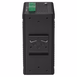 Edimax IGS-5408P commutateur réseau Géré Gigabit Ethernet (10/100/1000) Connexion Ethernet, supportant l'alimentation via ce port (PoE) Noir - Vue supplémentaire 3