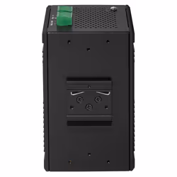 Edimax IGS-5416P commutateur réseau Géré Gigabit Ethernet (10/100/1000) Connexion Ethernet, supportant l'alimentation via ce port (PoE) Noir - Vue supplémentaire 3