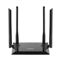 Edimax BR-6476AC routeur sans fil Fast Ethernet Bi-bande (2,4 GHz / 5 GHz) Noir