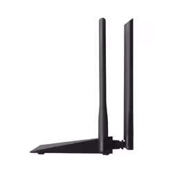 Edimax BR-6476AC routeur sans fil Fast Ethernet Bi-bande (2,4 GHz / 5 GHz) Noir - Vue supplémentaire 4