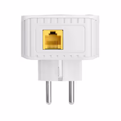 Edimax HP-6101ACK Adaptateur réseau CPL 600 Mbit/s Ethernet/LAN Blanc 5 pièce(s) - Vue supplémentaire 2