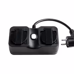 Edimax SP-1122WTO Prise intelligente 2300 W Maison Noir - Vue supplémentaire 4