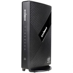 Edimax BR-6473AX routeur sans fil Gigabit Ethernet Bi-bande (2,4 GHz / 5 GHz) Noir