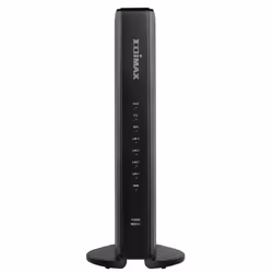 Edimax BR-6473AX routeur sans fil Gigabit Ethernet Bi-bande (2,4 GHz / 5 GHz) Noir
