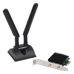 Edimax EW-7833AXP carte réseau WLAN / Bluetooth 2400 Mbit/s