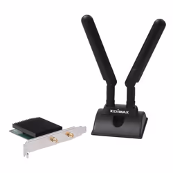 Edimax EW-7833AXP carte réseau WLAN / Bluetooth 2400 Mbit/s - Vue supplémentaire 4