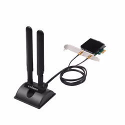 Edimax EW-7833AXP carte réseau WLAN / Bluetooth 2400 Mbit/s - Vue supplémentaire 5