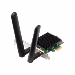 Edimax EW-7833AXP carte réseau WLAN / Bluetooth 2400 Mbit/s - Vue supplémentaire 6