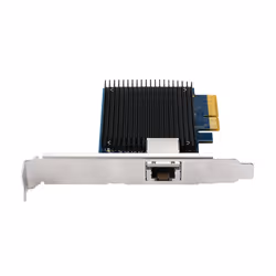 Edimax EN-9320TX-E V2, Interne, Avec fil, PCI Express, Ethernet, 100 Mbit/s