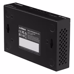 Edimax GS-1005E commutateur réseau Non-géré Gigabit Ethernet (10/100/1000) Noir - Vue supplémentaire 5