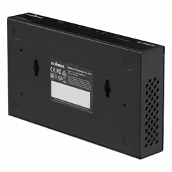 Edimax GS-1008E V2 commutateur réseau Non-géré Gigabit Ethernet (10/100/1000) Noir - Vue supplémentaire 5