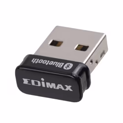 Edimax BT-8500, Sans fil, USB, Bluetooth, 3 Mbit/s, Noir