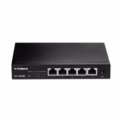 Edimax GS-1005BE, Non-géré, L2, Gigabit Ethernet (10/100/1000), Full duplex