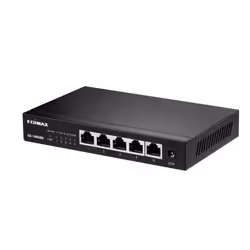 Edimax GS-1005BE commutateur réseau Non-géré L2 Gigabit Ethernet (10/100/1000) Noir