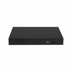 Edimax GS-5210PL commutateur réseau Géré Gigabit Ethernet (10/100/1000) Noir - Vue supplémentaire 4