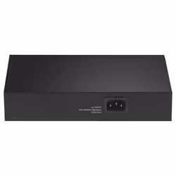 Edimax GS-1016 V2 commutateur réseau Géré Gigabit Ethernet (10/100/1000) Noir - Vue supplémentaire 4