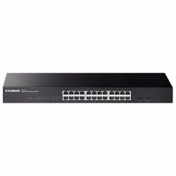 Edimax GS-1026 V3, Non-géré, Gigabit Ethernet (10/100/1000), Full duplex, Grille de montage