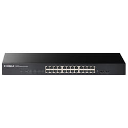 Edimax GS-1026 V3 commutateur réseau Non-géré Gigabit Ethernet (10/100/1000) Noir