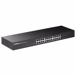 Edimax GS-1026 V3 commutateur réseau Non-géré Gigabit Ethernet (10/100/1000) Noir
