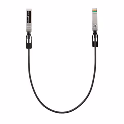 Edimax EA1 Series, 0,5 m, SFP+, SFP+, Noir, 1 pièce(s)