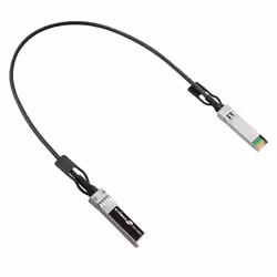 Edimax EA1 Series câble d'InfiniBand 0,5 m SFP+ Noir