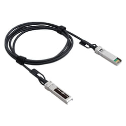 Edimax EA1-020D câble d'InfiniBand 2 m SFP+ Noir