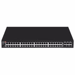 Edimax GS-5654LX, Géré, Gigabit Ethernet (10/100/1000)