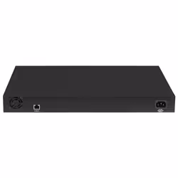 Edimax GS-5654LX commutateur réseau Géré Gigabit Ethernet (10/100/1000) Noir - Vue supplémentaire 4
