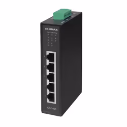 Edimax IGS-1005, Non-géré, L2, Gigabit Ethernet (10/100/1000), Full duplex, Montage mural