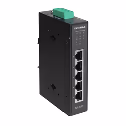 Edimax IGS-1005 commutateur réseau Non-géré L2 Gigabit Ethernet (10/100/1000) Noir