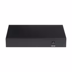 Edimax GS-5008E commutateur réseau Géré Gigabit Ethernet (10/100/1000) Noir - Vue supplémentaire 4