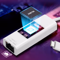 Edimax USB-C GIGABIT ADAPTER Ethernet 1000 Mbit/s - Vue supplémentaire 4