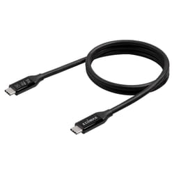Edimax UC4 1 m 40 Gbit/s Noir