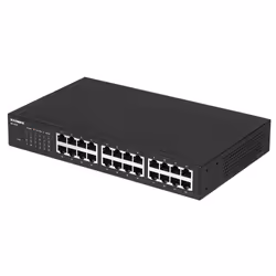 Edimax GS-1024 commutateur réseau Gigabit Ethernet (10/100/1000) Noir