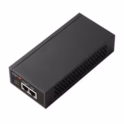 Edimax GP-201IT adaptateur et injecteur PoE 2.5 Gigabit Ethernet, Fast Ethernet, Gigabit Ethernet