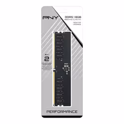 PNY MD8GSD54800-TB module de mémoire 8 Go 1 x 8 Go DDR5 4800 MHz ECC