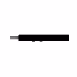 HP x911w lecteur USB flash 256 Go USB Type-A 3.2 Gen 1 (3.1 Gen 1) Noir