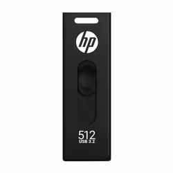 PNY x911w lecteur USB flash 512 Go USB Type-A 3.2 Gen 1 (3.1 Gen 1) Noir - Vue supplémentaire 4