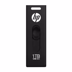 PNY x911w lecteur USB flash 1 To USB Type-A 3.2 Gen 1 (3.1 Gen 1) Noir