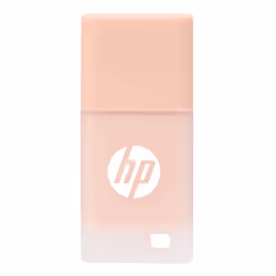 HP HPFD768K-64, 64 Go, USB Type-A, 3.2 Gen 1 (3.1 Gen 1), 70 Mo/s, Casquette, Beige, Rose