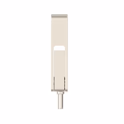 PNY HPFD206C-64 lecteur USB flash 64 Go USB Type-A / USB Type-C 3.2 Gen 2 (3.1 Gen 2) Argent