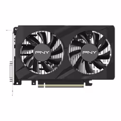 PNY GeForce GTX 1650 4GB VERTO GDDR6 Dual Fan NVIDIA 4 Go