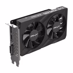 PNY GeForce GTX 1650 4GB VERTO GDDR6 Dual Fan NVIDIA 4 Go